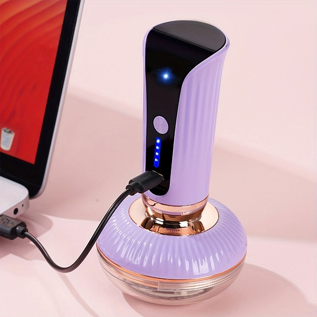 Appareil Rasoir Anti-peluches pour Vêtements Rechargeable Type-C – جهاز مزيل الوبر من الملابس - الصورة 7