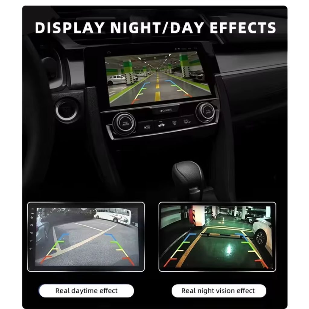 Autoradio Bluetooth avec Écran MP5 et Fonction MirrorLink – راديو سيارة بلوتوث مع شاشة - الصورة 12