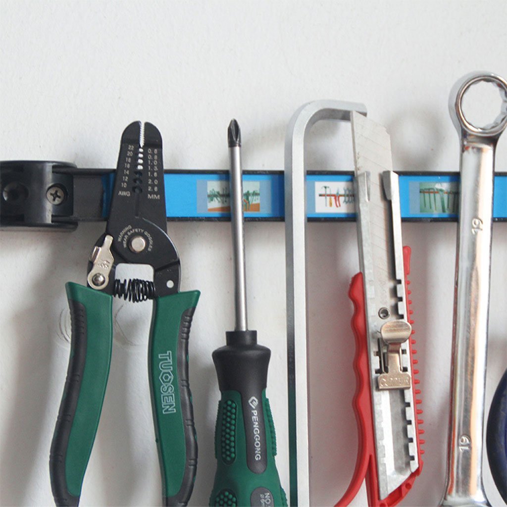 Barre Magnétique et Organisateur D’Outils Mural – أدات تنظيم الأدوات المهنية - الصورة 6