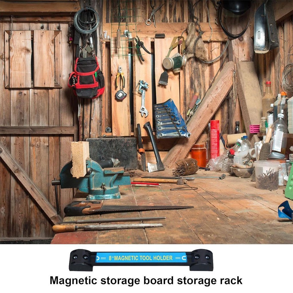 Barre Magnétique et Organisateur D’Outils Mural – أدات تنظيم الأدوات المهنية - الصورة 4