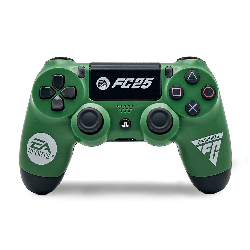 SONY DualShock Manette PS4 Sans Fil, Batterie Rechargeable (High Copy) – Edition FC25 - الصورة 2