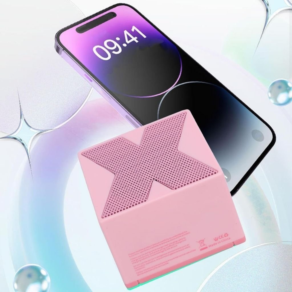 Portable Haut-parleur Bluetooth- مكبر صوت محمول صغير - الصورة 6