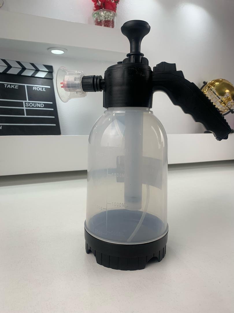 Bouteilles de Pulvérisation de Mousse Sous Pression pour Voiture 2L – موزع الرغوة - الصورة 4