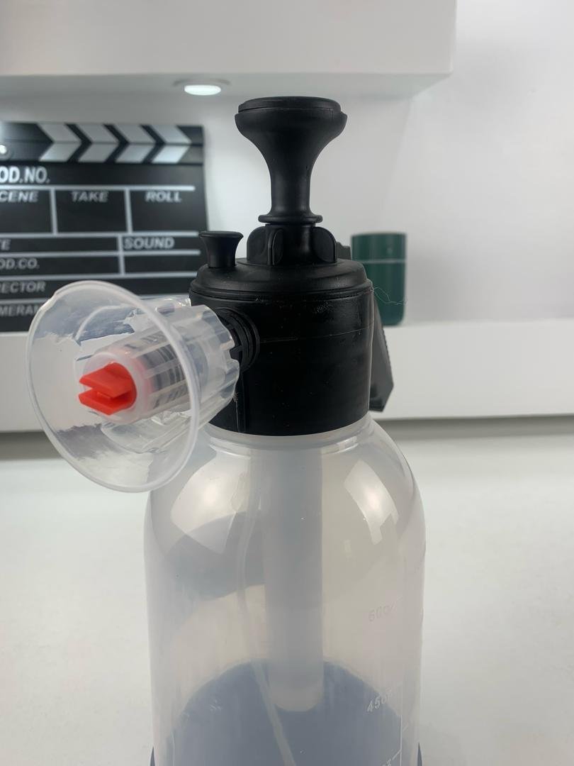 Bouteilles de Pulvérisation de Mousse Sous Pression pour Voiture 2L – موزع الرغوة - الصورة 2