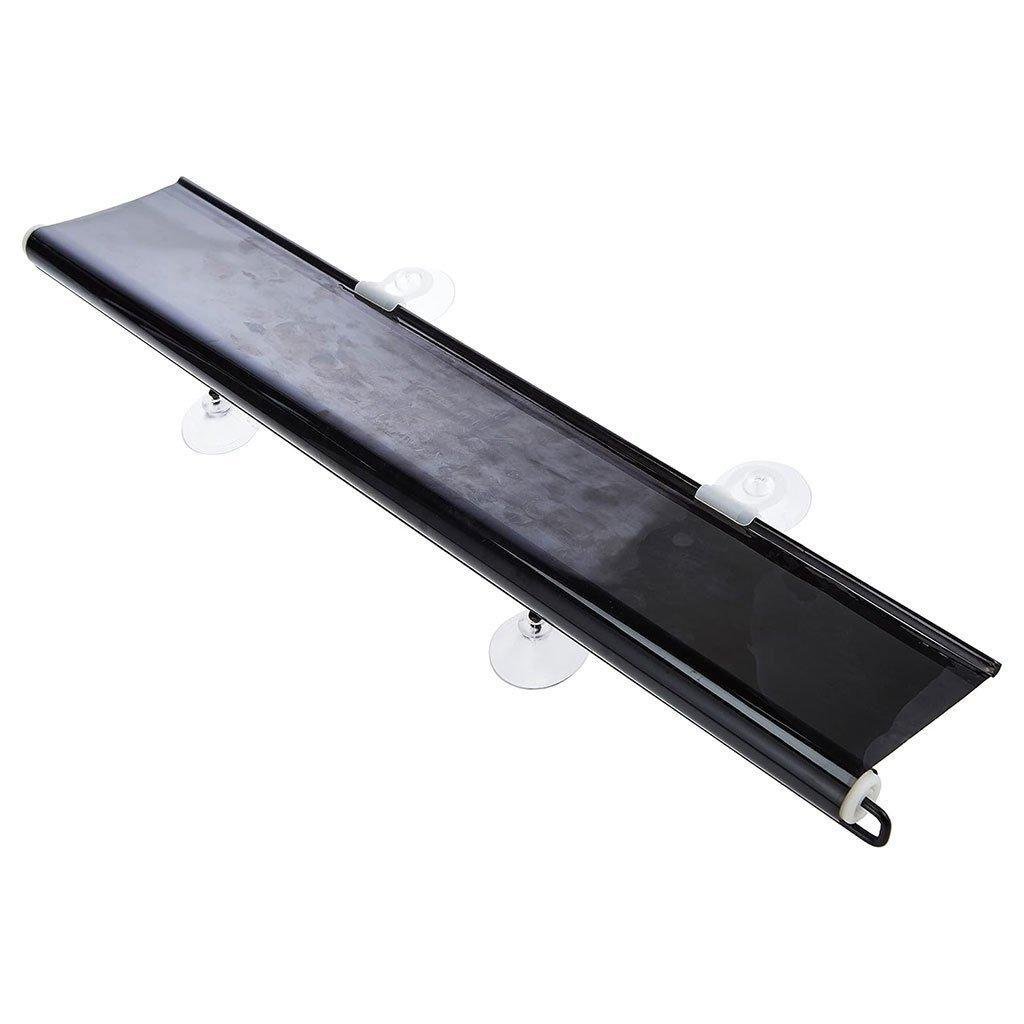 Rouleau Fumée Tinté Universel Pour Voitures 140x53cm - الصورة 9