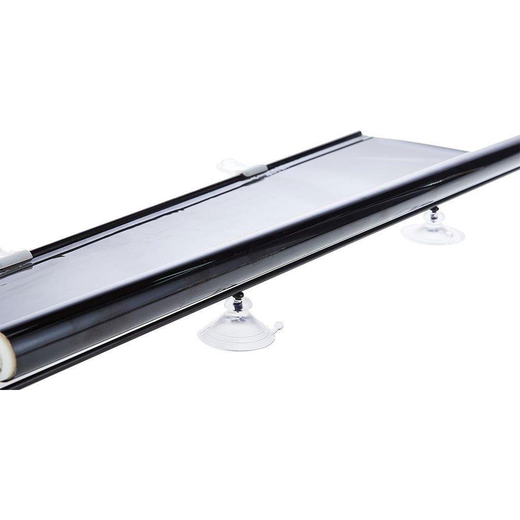 Rouleau Fumée Tinté Universel Pour Voitures 140x53cm - الصورة 10