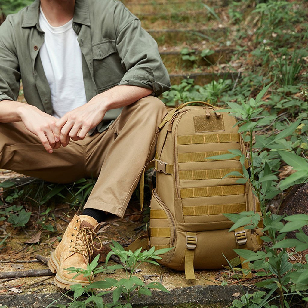 Sac à dos de randonnée tactique STYKO 36L SDM03 - الصورة 8