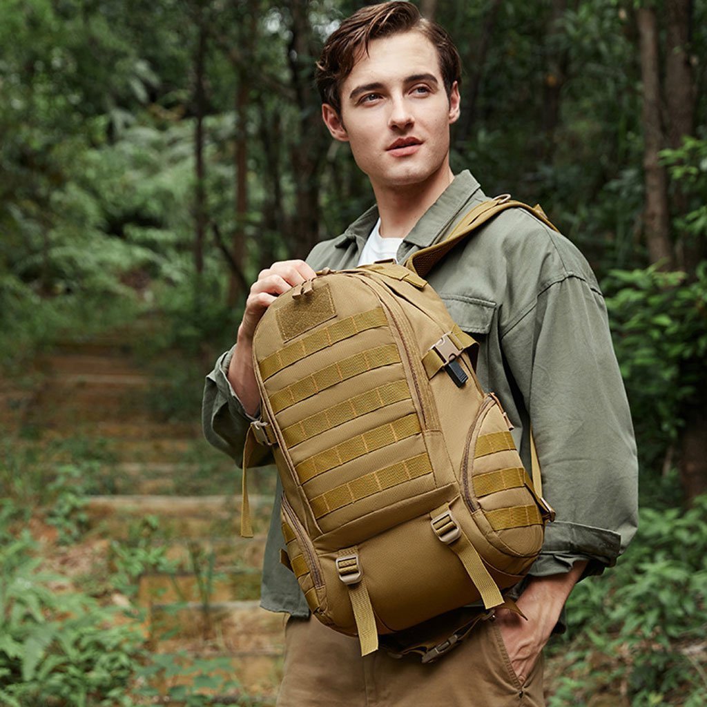 Sac à dos de randonnée tactique STYKO 36L SDM03 - الصورة 7