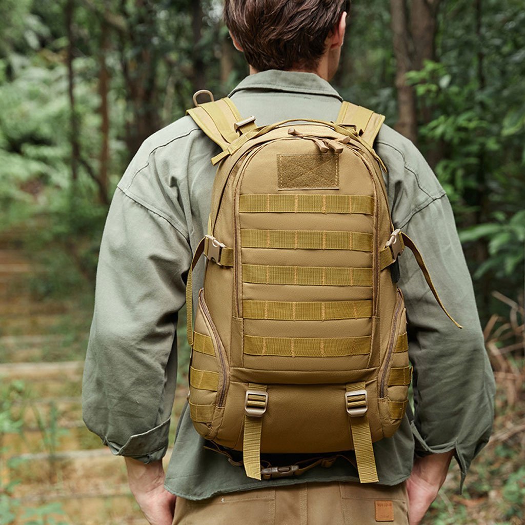 Sac à dos de randonnée tactique STYKO 36L SDM03 - الصورة 6