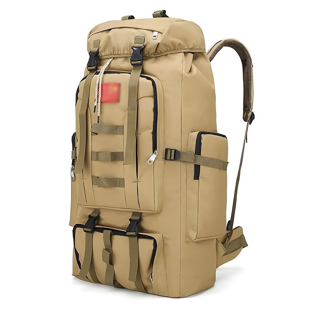 Sac à dos de randonnée tactique KIDOT 100L SDM08 - الصورة 5