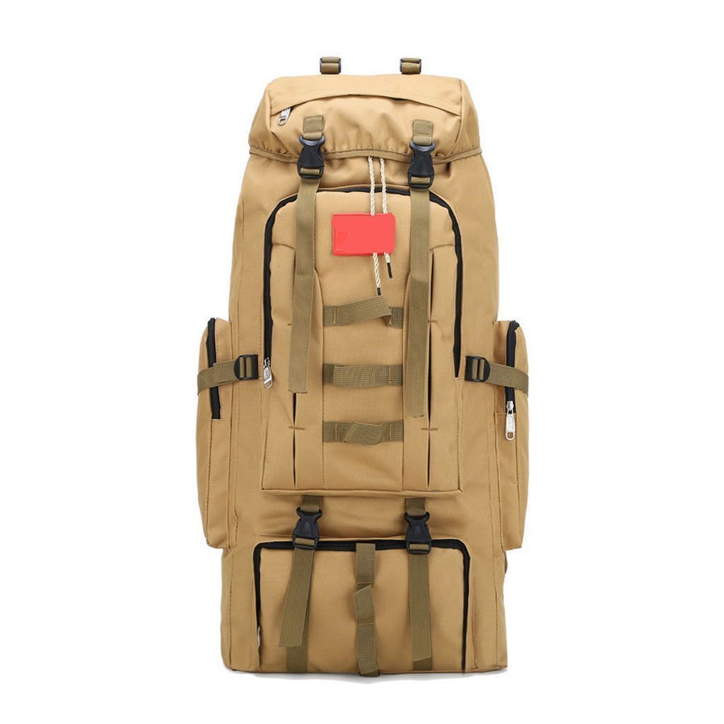 Sac à dos de randonnée tactique KIDOT 100L SDM08 - الصورة 2
