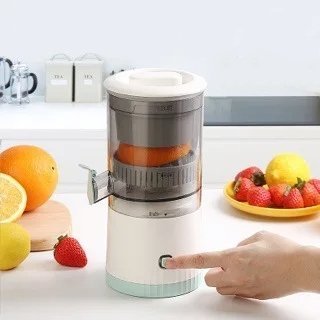 Presse-agrumes Portable sans fil multifonctionnel entièrement automatique rechargeable - الصورة 2