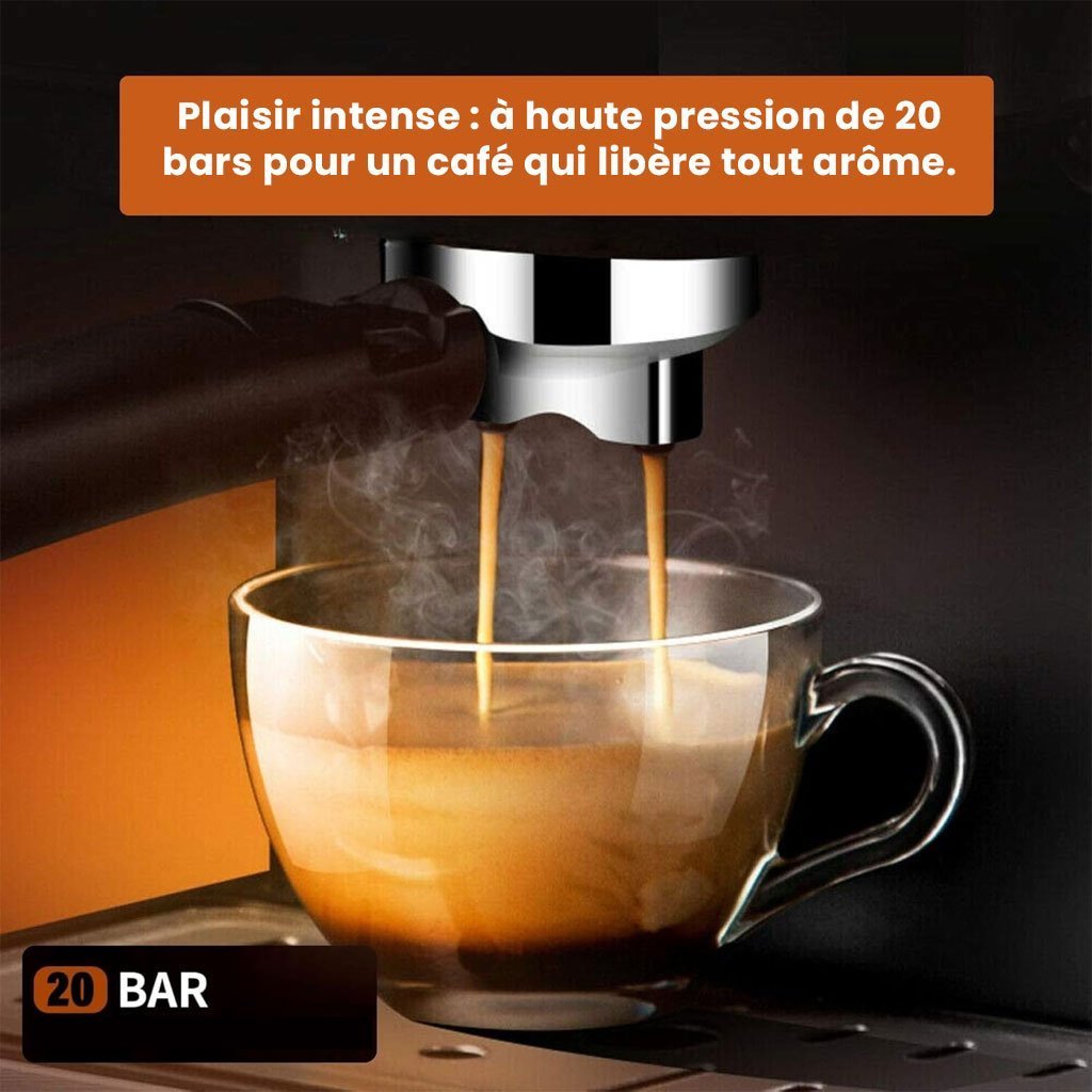 Schallenge Machine A Café moulu AMB-021CM – آلة تحضير قهوة - الصورة 6