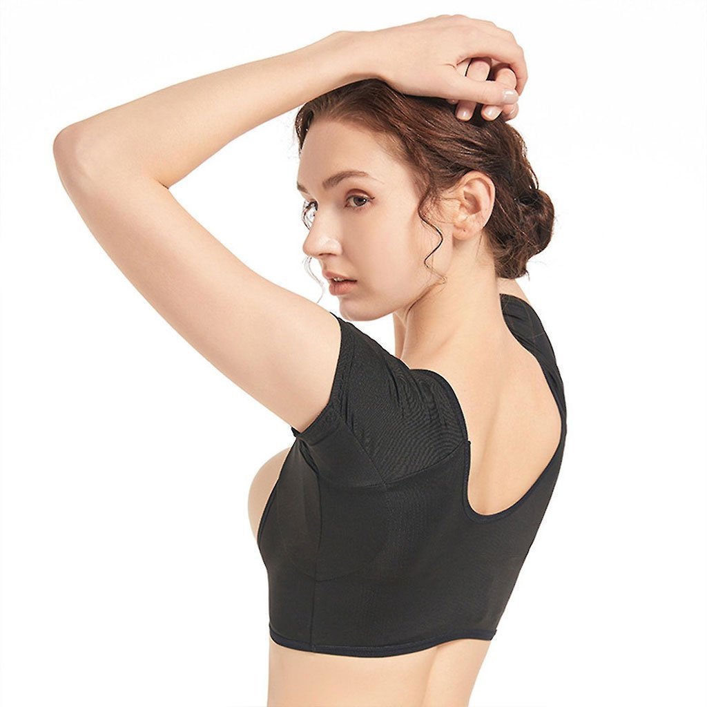 Coussinets de sudation en forme de t-shirt Réutilisables et lavables Pour les aisselles - الصورة 3