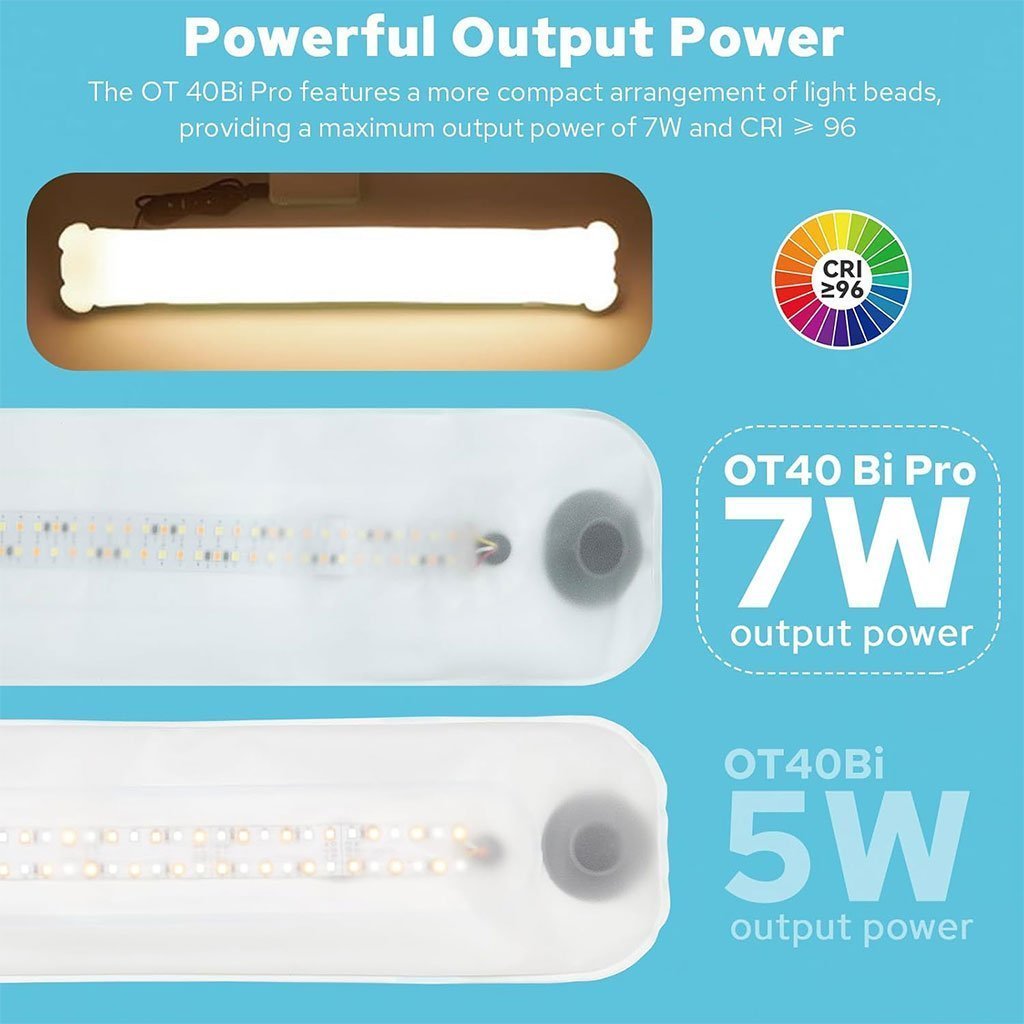 Tube LED Lumineux Gonflable 3000K-6500K facile à ranger – مصباح قابل للنفخ - الصورة 4