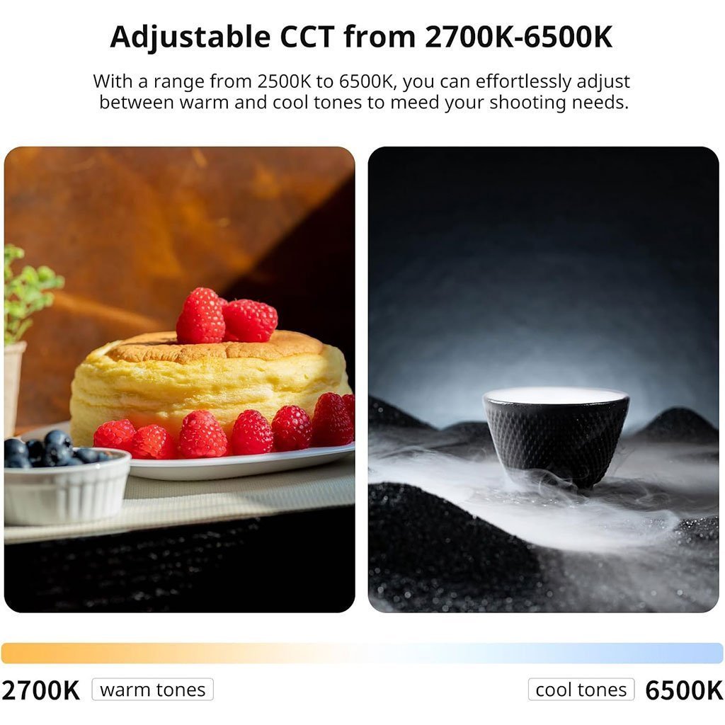 Tube LED Lumineux Gonflable 3000K-6500K facile à ranger – مصباح قابل للنفخ - الصورة 2