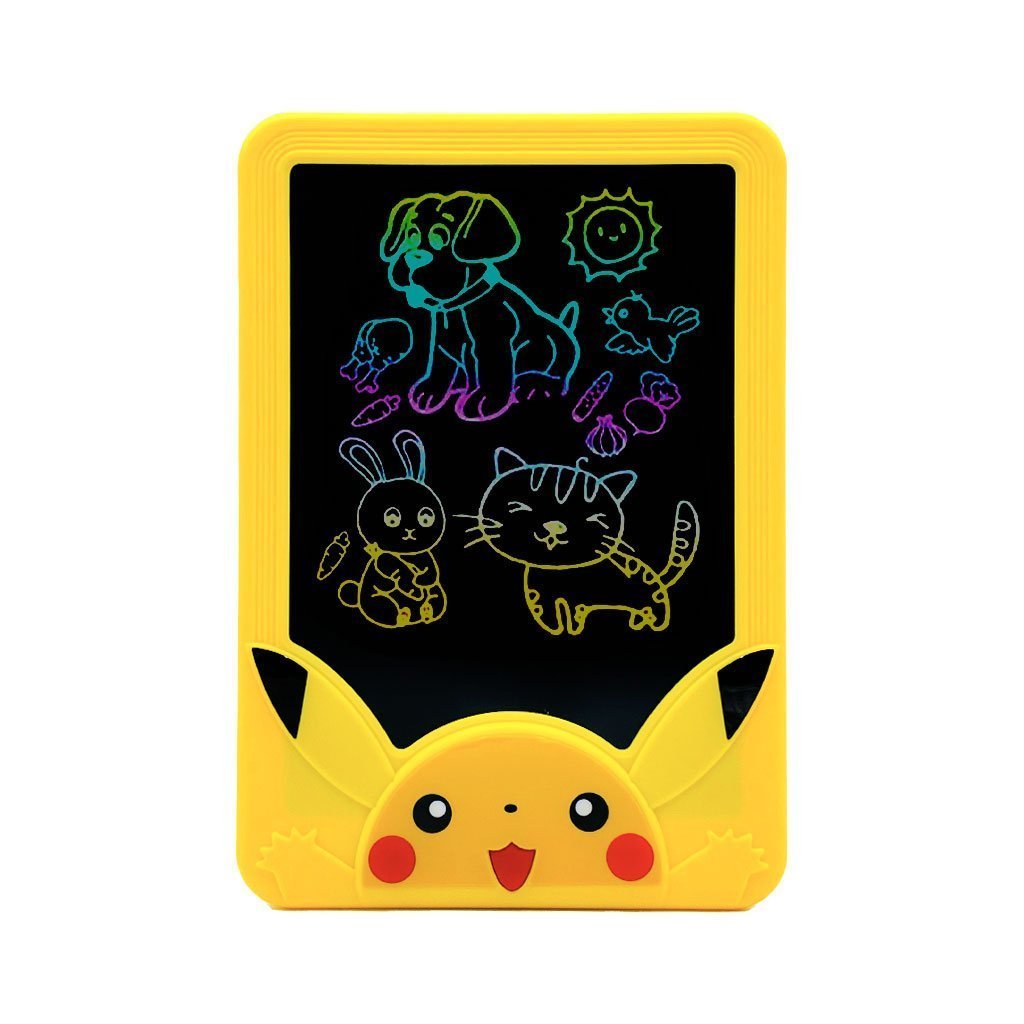 Tablet d'écriture LCD pour Enfants 12 Pouces - Pikatchu - الصورة 3