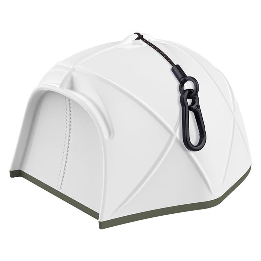 Guirlande lumineuse LED en forme de tente portable rechargeable pour camping – مصباح تخييم على شكل خيمة - الصورة 7