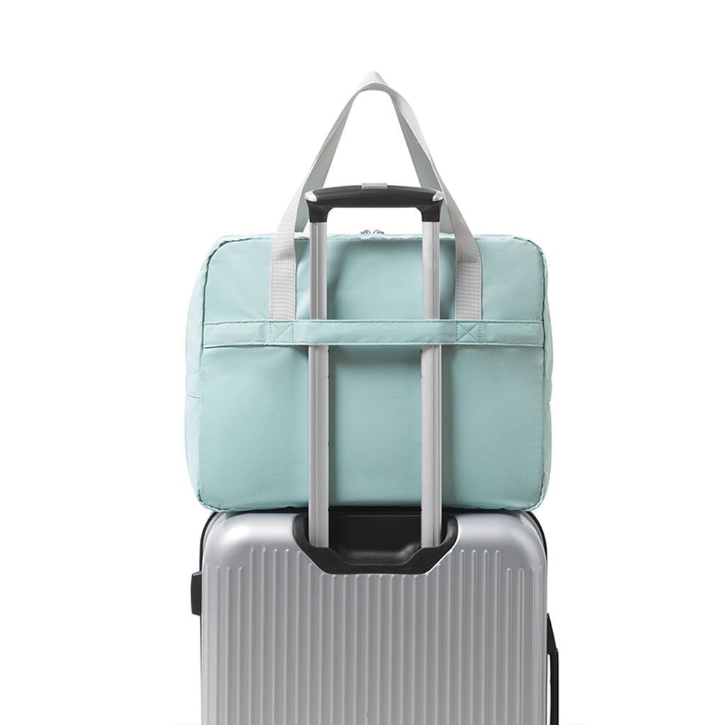 Grand sac de voyage pliable 23 L avec Sangle Valise – حقيبة كبيرة الحجم قابلة للطي - الصورة 3