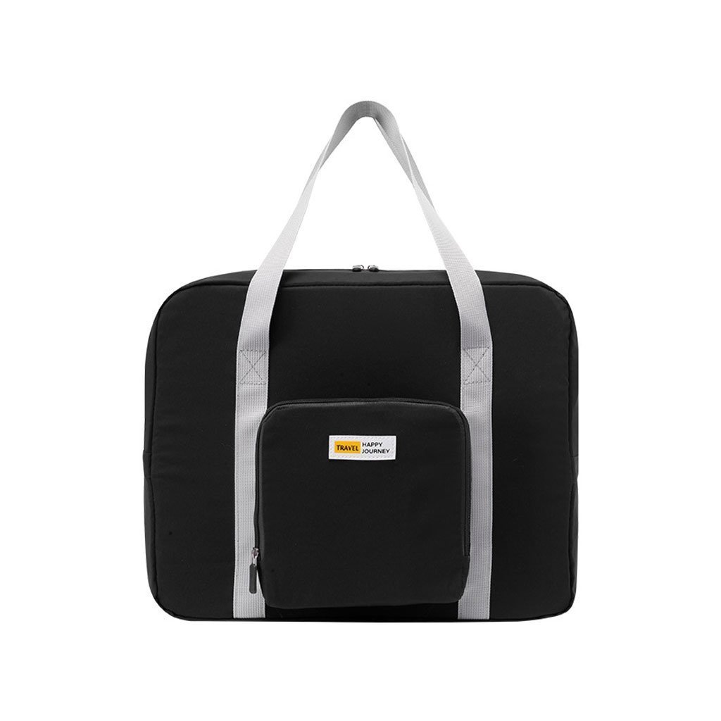 Grand sac de voyage pliable 23 L avec Sangle Valise – حقيبة كبيرة الحجم قابلة للطي - الصورة 9