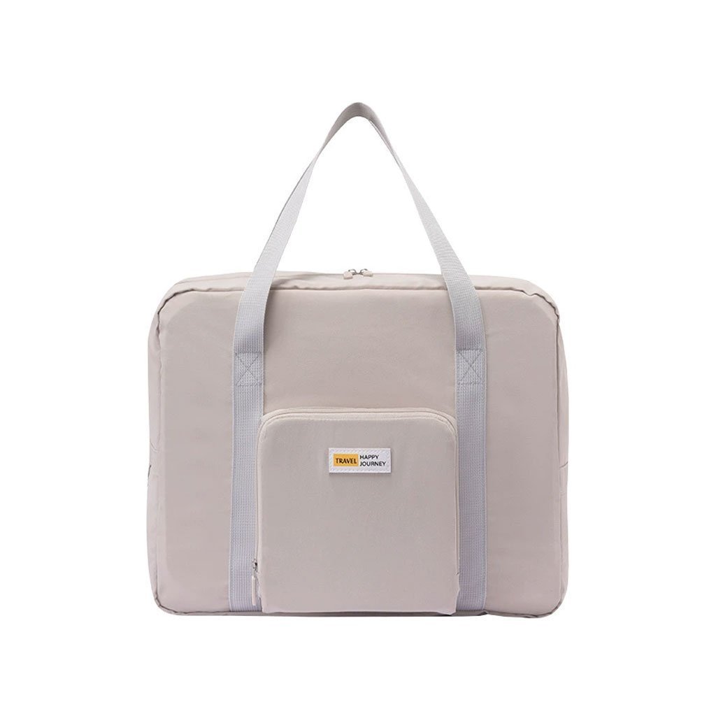 Grand sac de voyage pliable 23 L avec Sangle Valise – حقيبة كبيرة الحجم قابلة للطي - الصورة 8