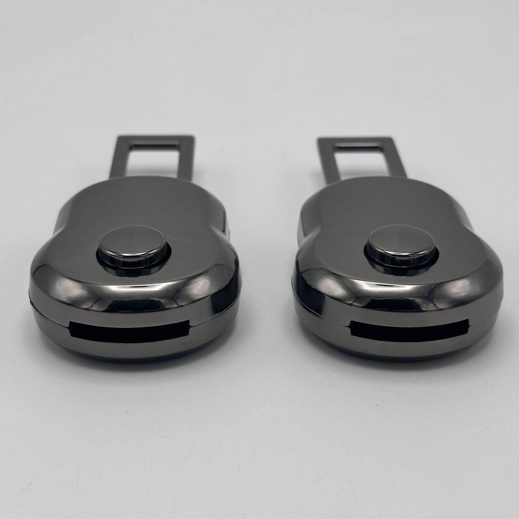 Attache Ceinture pour voiture 2Pcs Design VIP - الصورة 4
