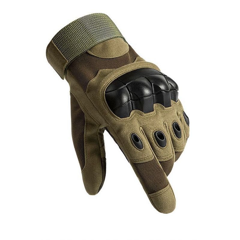 Pack Gants de Moto Tactique Doigt Complet avec Cagoule d’hiver - الصورة 4