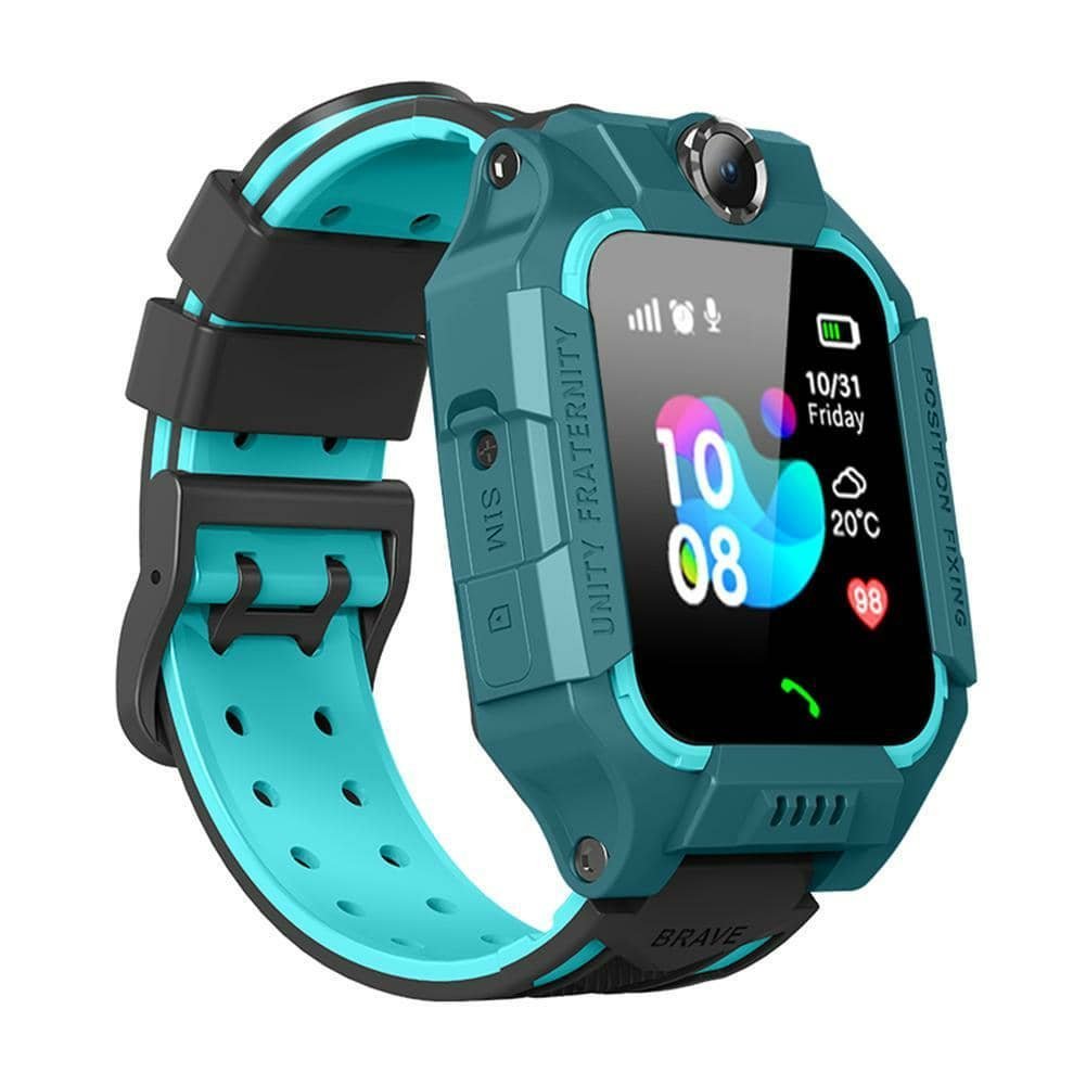 Montre intelligente Enfants Localisation Tracker SOS appel caméra - الصورة 4