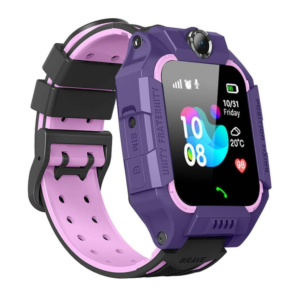 Montre intelligente Enfants Localisation Tracker SOS appel caméra - الصورة 5