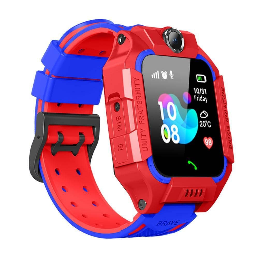 Montre intelligente Enfants Localisation Tracker SOS appel caméra - الصورة 3