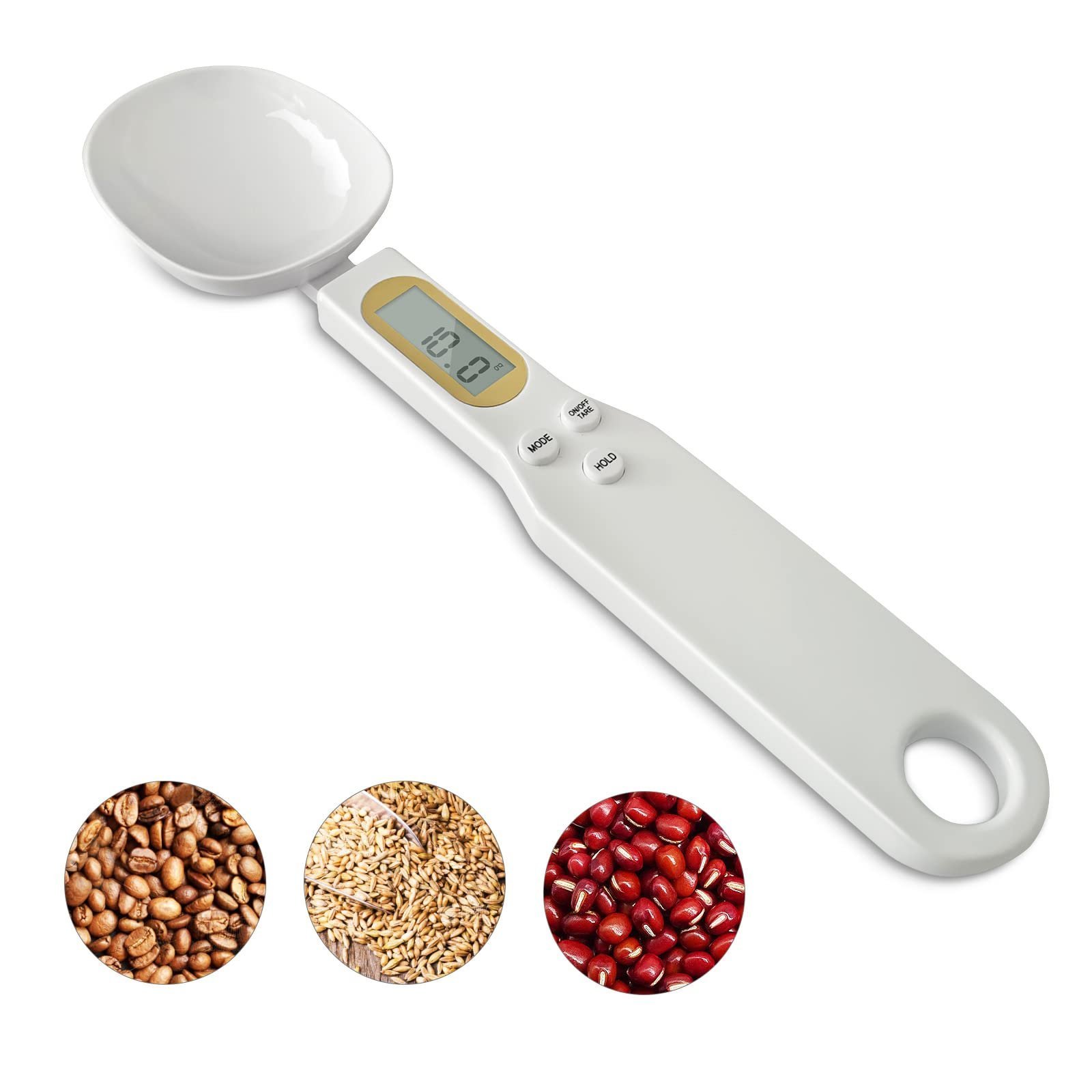 Balance Cuillère De Mesure Cuisine Électronique 500G/0.1G - الصورة 4