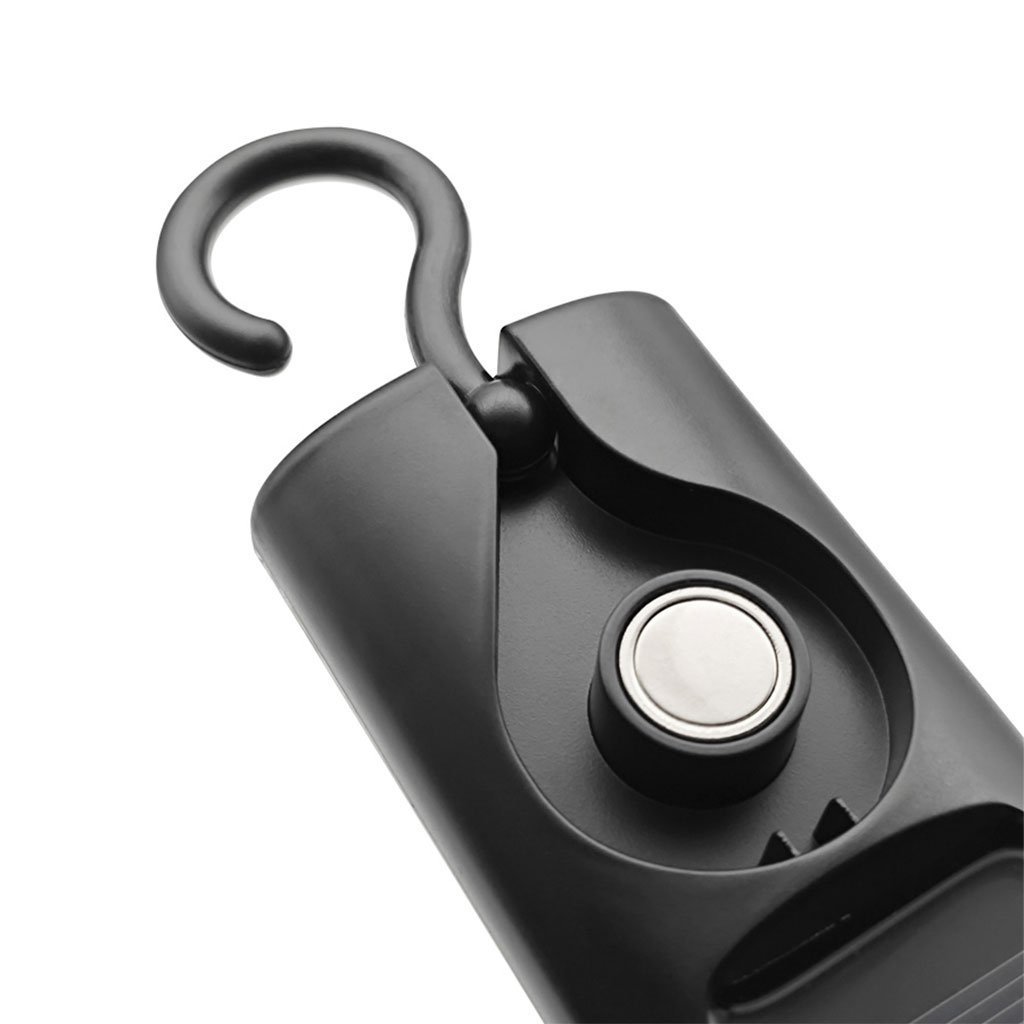 Lampe de Travail LED Rechargeable Éclairage Ultra-Puissant avec Panneau Solaire Intégré – مصباح عمل قابل للشحن - الصورة 5