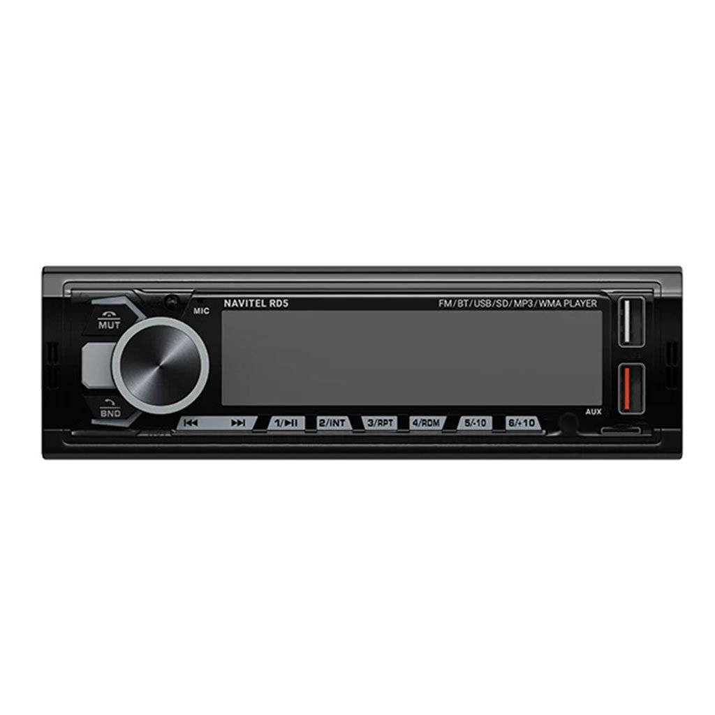 ⁦Autoradio Stéréo de Voiture 320W Bluetooth Mains-Libres, USB, SD et Lecteur MP3 - مسجل راديو السيارة بقوة 320 واط مع تقنية البلوتوث والتحكم عن بعد⁩ - الصورة ⁦6⁩