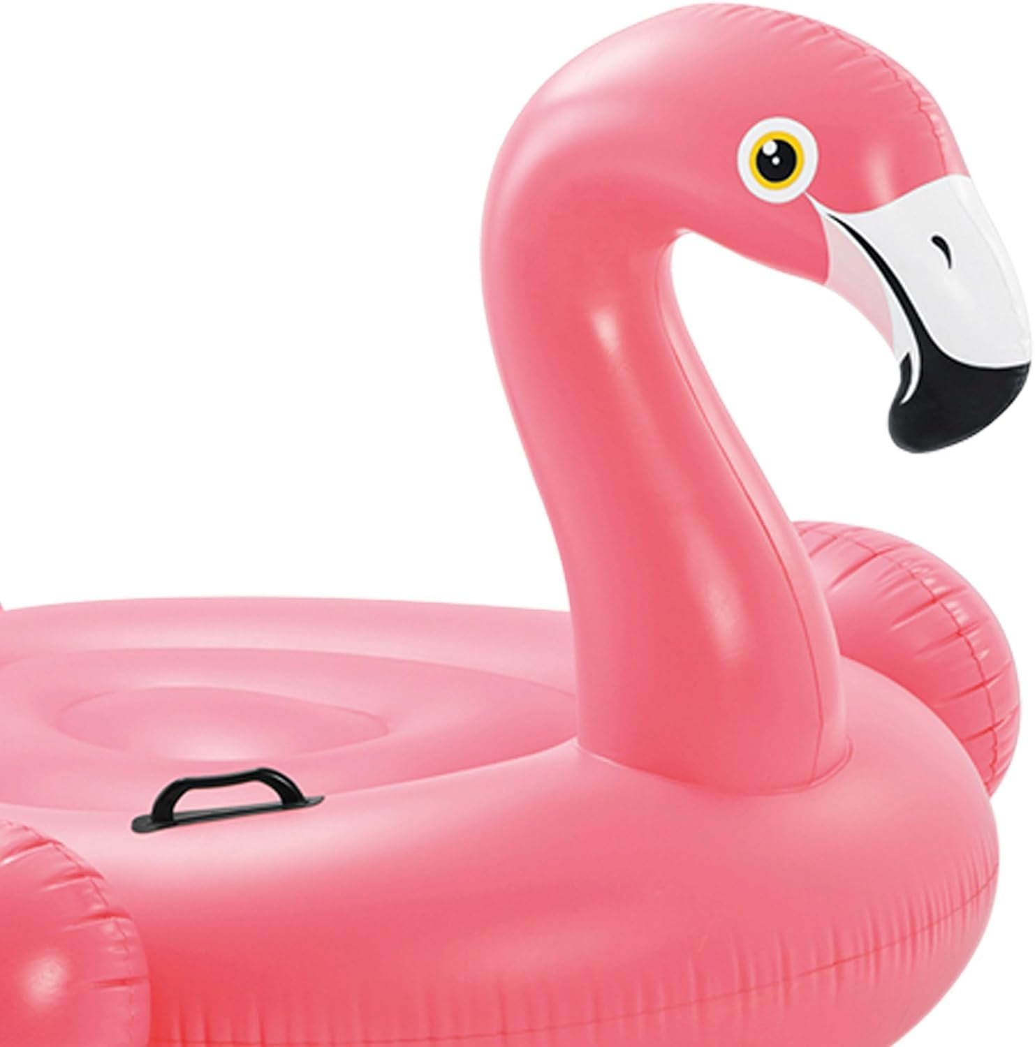⁦Bouée Géante Gonflable Flamant Rose Ride-On pour Piscine Intex 57558NP - عوامة الفلامينغو الوردي الضخمة للركوب والاستجمام في المسبح⁩ - الصورة ⁦2⁩
