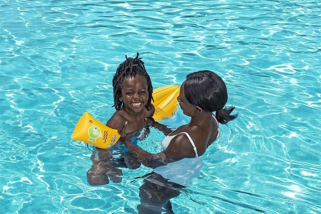 ⁦Brassards Gonflables Bestway 32110 Swim Safe WonderSplash - أكمام السباحة المنفوخة للأطفال من بيستواي⁩ - الصورة ⁦11⁩