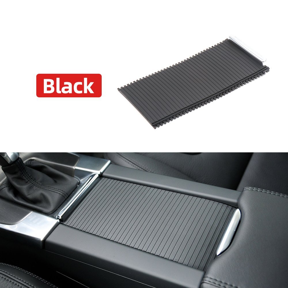 ⁦Cache Coulissant de Console Centrale pour Voiture - غطاء ستارة الكونسول الوسطي المنزلق للسيارات⁩ - الصورة ⁦11⁩