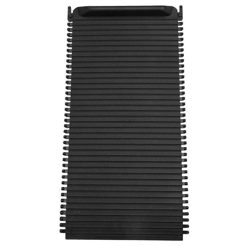 ⁦Cache Coulissant de Console Centrale pour Voiture - غطاء ستارة الكونسول الوسطي المنزلق للسيارات⁩ - الصورة ⁦4⁩