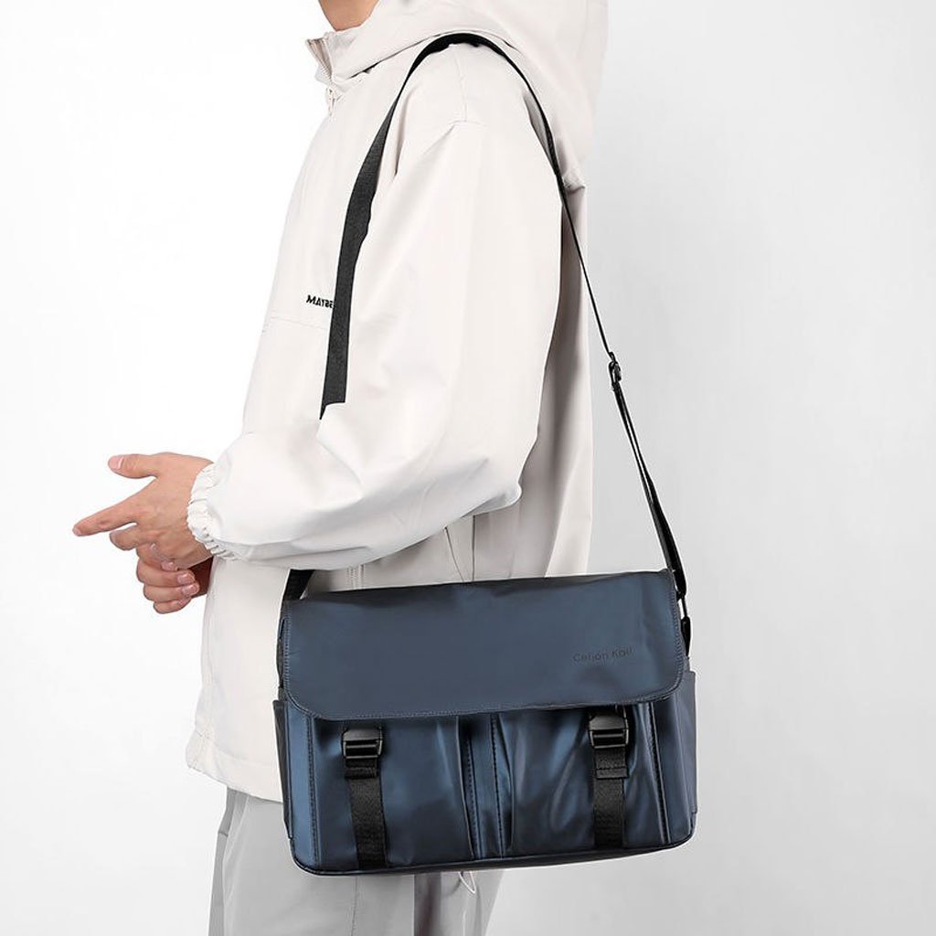 Celion Kail Sac à Bandoulière Décontracté pour Hommes – حقيبة أغراض رجالية - الصورة 2
