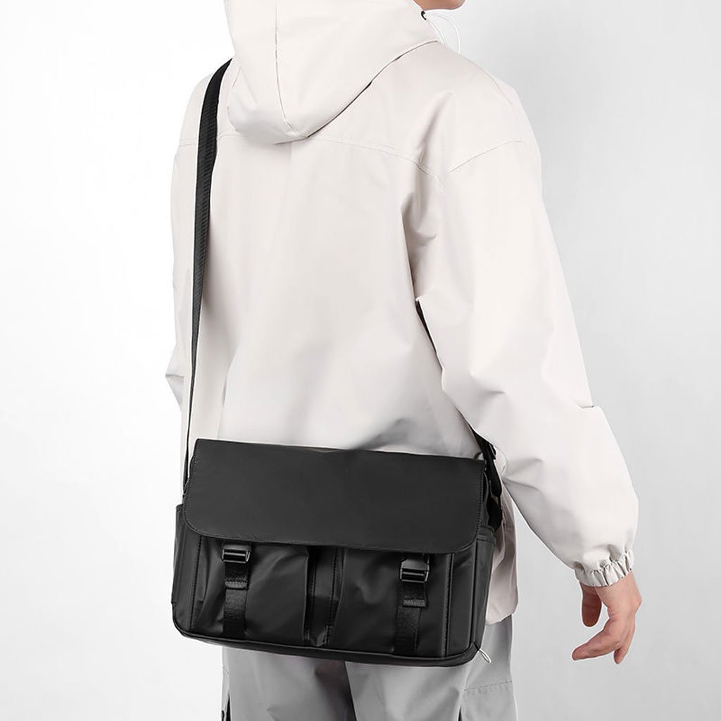 Celion Kail Sac à Bandoulière Décontracté pour Hommes – حقيبة أغراض رجالية - الصورة 3
