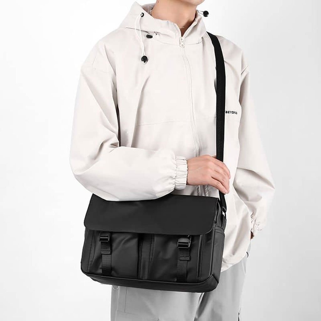 Celion Kail Sac à Bandoulière Décontracté pour Hommes – حقيبة أغراض رجالية - الصورة 4