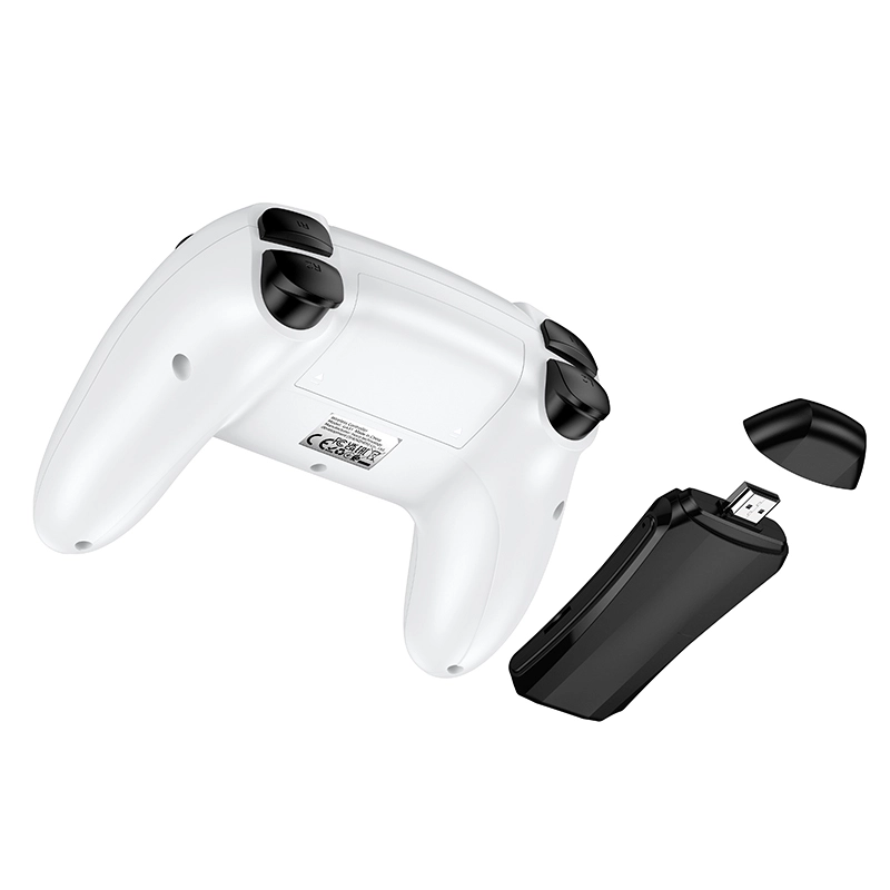 Console Rétro Hoco GA31 – 20 000 Jeux Intégrés avec 2 Manettes Sans Fil - منصة الألعاب الكلاسيكية مع يدين تحكم - الصورة 7