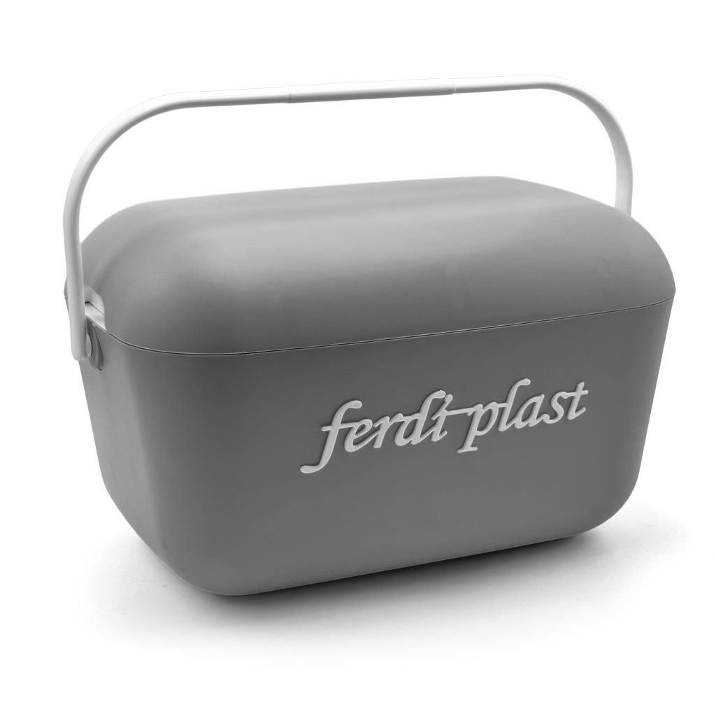⁦Glacière Portable 20L Ferdi Plast - Idéale pour Pique-Nique, Plage et Camping - حافظة تبريد بسعة 20 لتر من فردي بلاست⁩ - الصورة ⁦2⁩