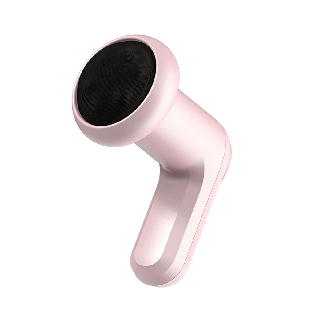 ⁦Masseur de tissus profonds pour tout le corps, masseur portable rechargeable, six modes de vitesse avec cinq têtes de massage⁩ - الصورة ⁦7⁩