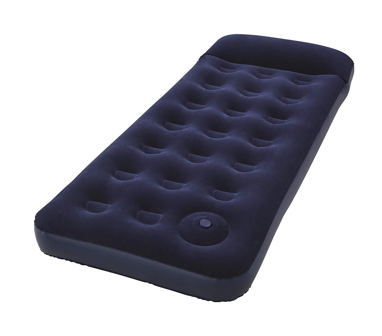 Matelas Gonflable avec Pompe à Pied Intégrée (185x76cm) - مرتبة النوم الهوائية المتطورة مع مضخة قدم مدمجة - الصورة 7