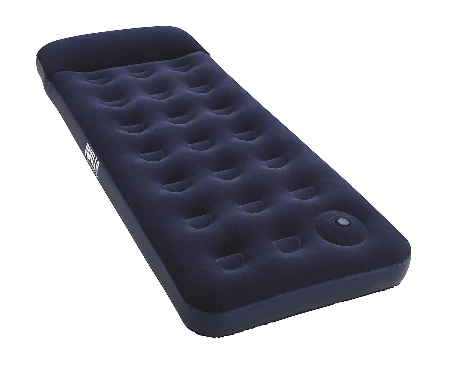 Matelas Gonflable avec Pompe à Pied Intégrée (185x76cm) - مرتبة النوم الهوائية المتطورة مع مضخة قدم مدمجة - الصورة 9