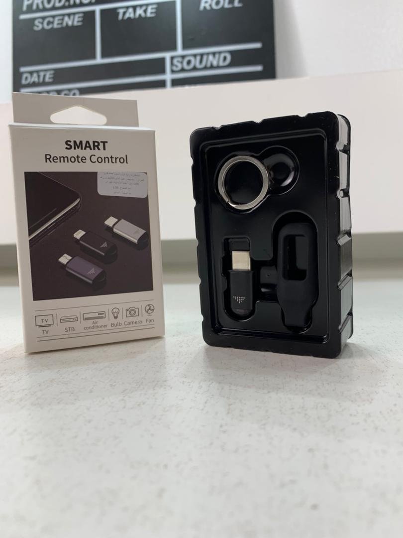 Mini Télécommande Smart infrarouge universel pour Smartphone – أداة للتحكم بالأجهزة الكهرومنزلية عن بعد - الصورة 8