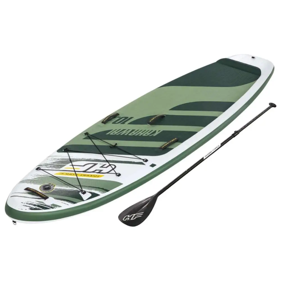 Paddle Gonflable Hydro-Force 310x86cm Bestway 65308 - لوح التجديف والموج القابل للنفخ - الصورة 7