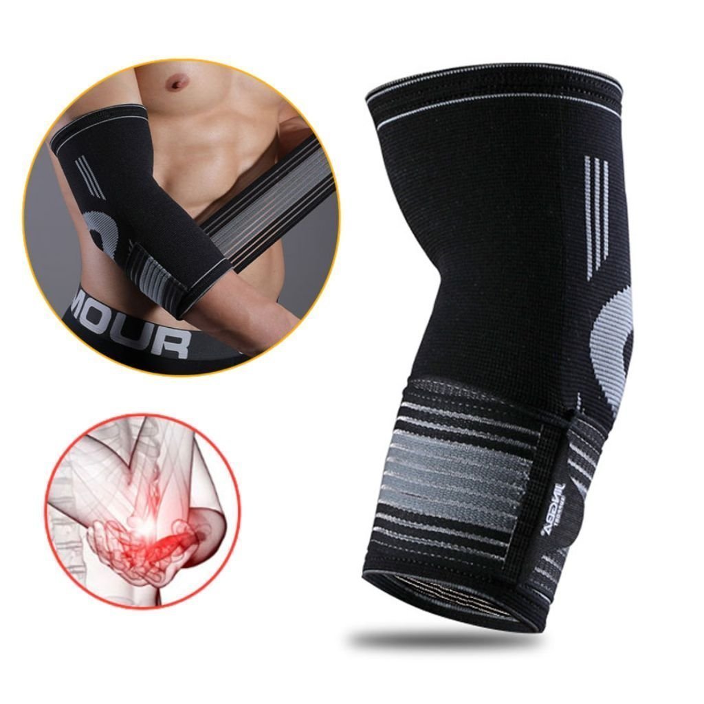 Protège Bras Et Coude Elastiqué ELBOW 9104