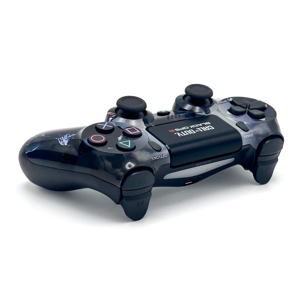 SONY DualShock Manette PS4 Sans Fil, Batterie Rechargeable (High Copy) – Edition COD BO6 - الصورة 3