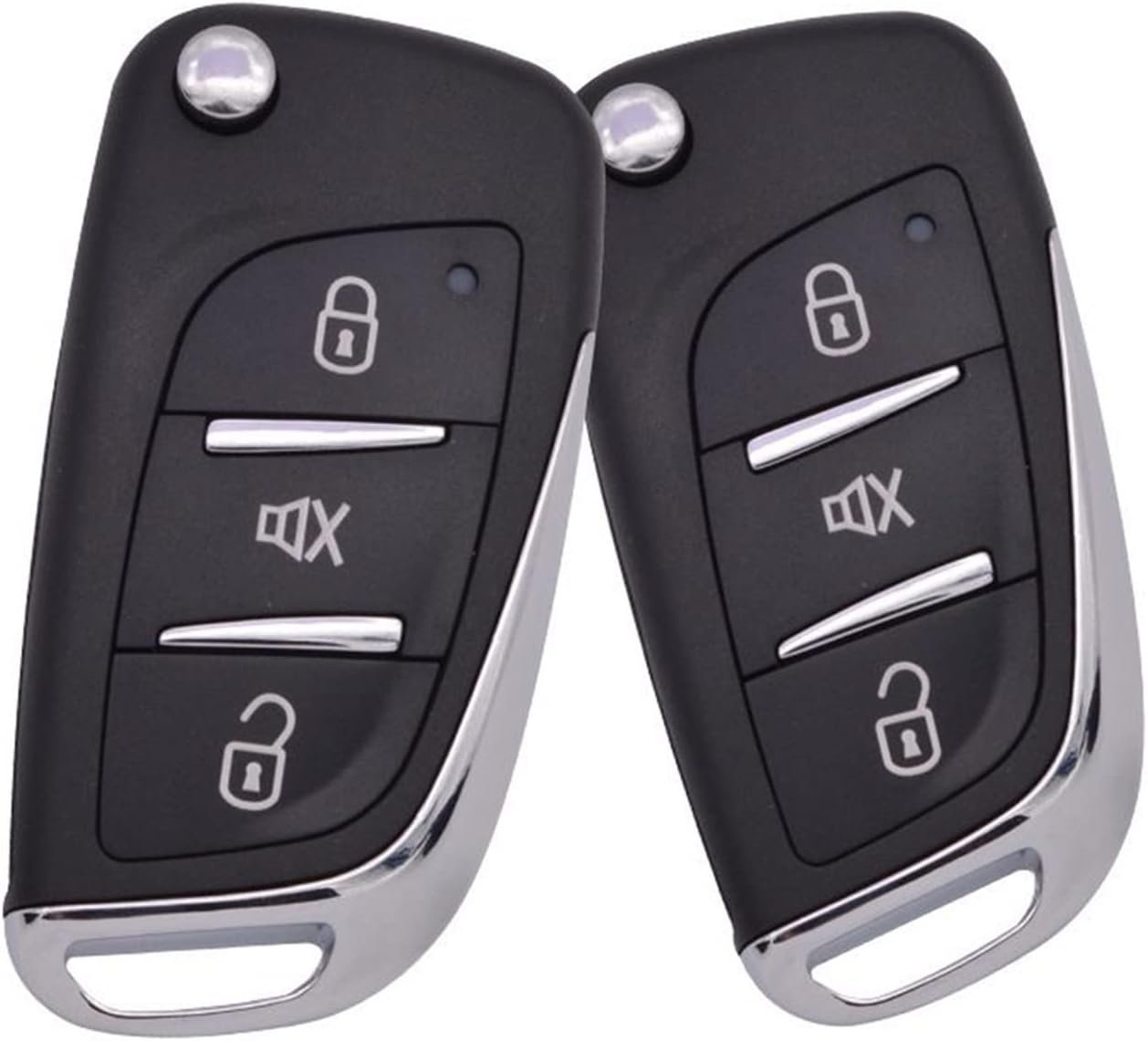 ⁦Système d'Alarme de Voiture Anti-Vol Centralisé avec Anti-Carjacking - نظام إنذار وأمن السيارات الذكي مع ميزة التثبيت المركزي والتحكم عن بعد⁩ - الصورة ⁦2⁩